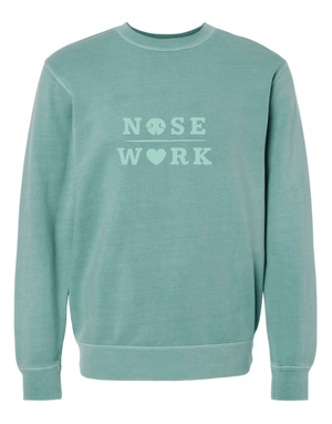 Limited Edition Sweatshirt — The K9 Nose